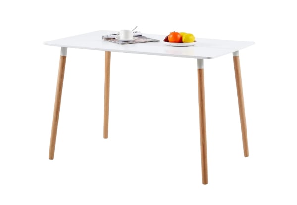 Minimalist Dining Table — photo 2