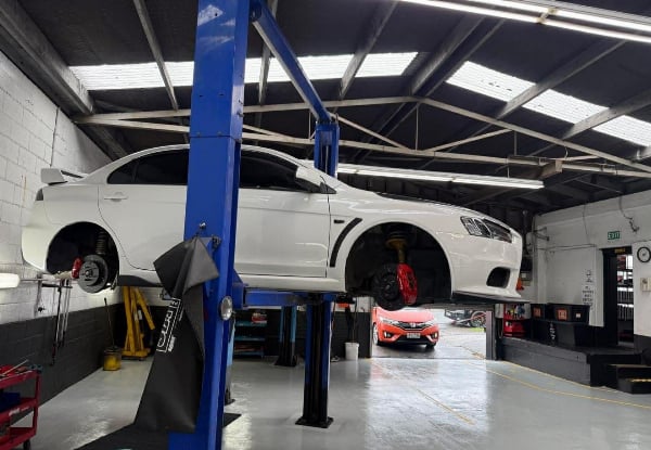 Car Servicing at A R Auto Tech - Options for European or Non-European Cars, & to include Warrant of Fitness — photo 7