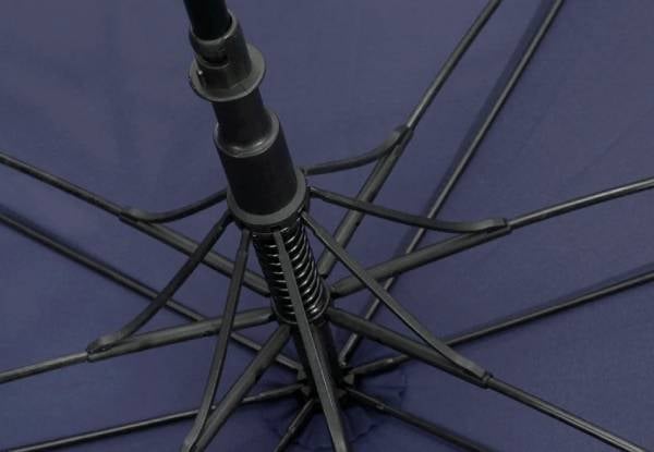 Double Canopy Vent Extra Large Golf Umbrella - Available in Two Colours — photo 6