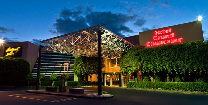 Hotel Grand Chancellor Auckland Airport