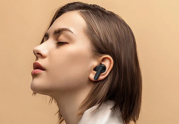 Acefast TWS Earbuds with Smart Screen, Noise Cancelling & IPX4 — photo 6