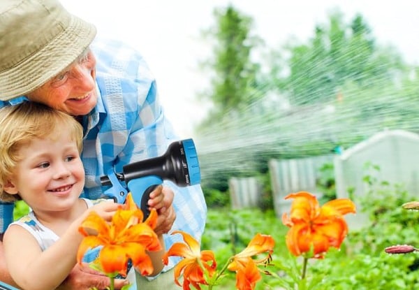 Expandable Garden Hose Pipe - Three Sizes Available — photo 2