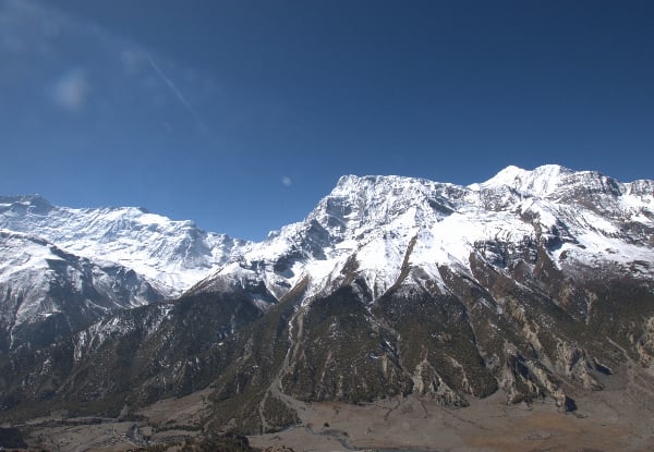 Per Person, Twin-Share 14-Night/15-Day Nepal Manaslu Circuit Trek Package incl. Accommodation, Airport Transfers, Transportation, Guide, Permits & More — photo 10