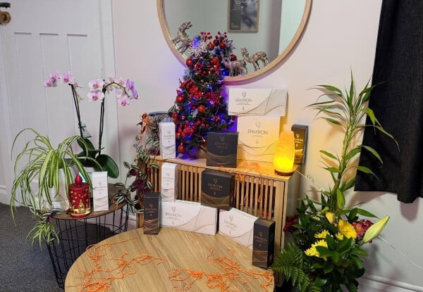 60-Minute Kphytoceuticals Vitamin C Facial with Optional Brow Threading — photo 3