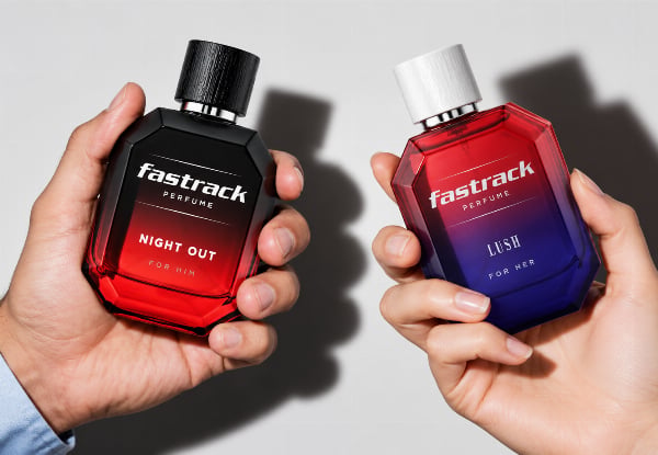 French Fine-Fragrance Couple's EDP Set