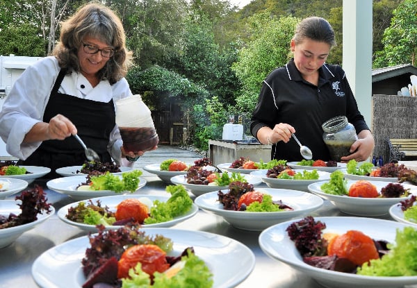 Per-Person, Twin-Share Three Day All Inclusive Abel Tasman National Park Kayak & Walk, incl. All Meals (Breakfast, Lunch & Dinner), Beachfront Lodge Accommodation, Vista Cruise & Transfers - 2026 & 2027 Dates Available — photo 7