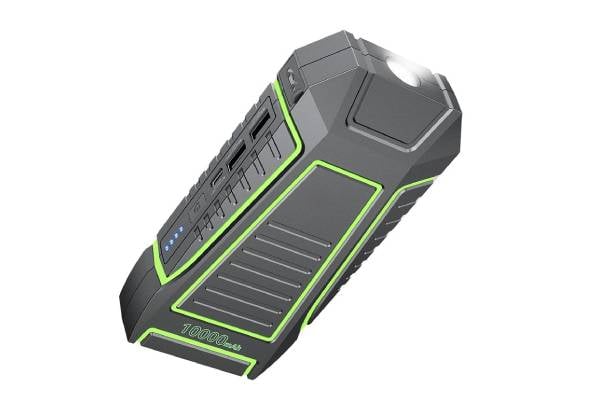 Titan 12V 600A 10000mah JumpStarter — photo 3