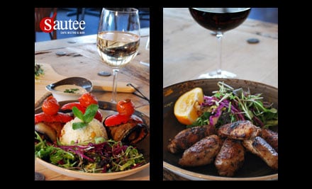 Sautee Cafe, Bistro and Bar, Newmarket