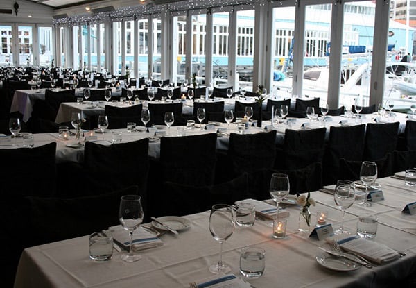 Function at Dockside Restaurant & Bar for 10 to 150 People incl. Three-Course Meal & Beverage - Bar Tab Options Available — photo 8