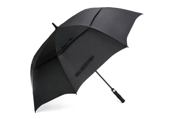 Double Canopy Vent Extra Large Golf Umbrella - Available in Two Colours — photo 2