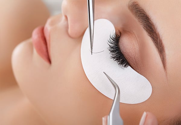 From $35 for Natural or $45 for Glamorous Silk Eyelash Extensions – Options to incl. Eyebrow Tinting & Shaping (value up to $300) — photo 2