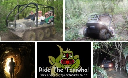Over the Top Adventures