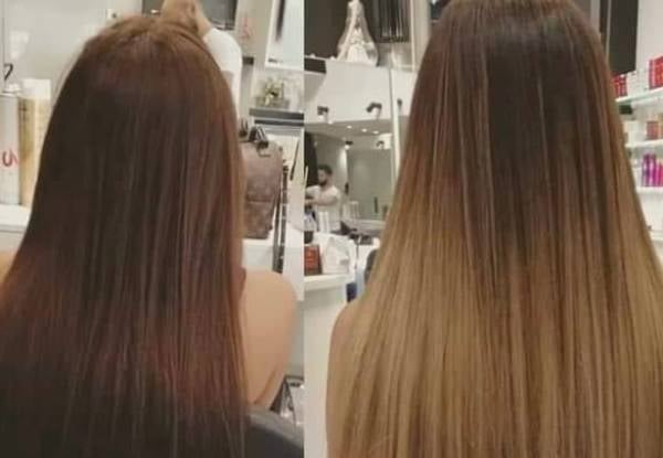 Hair Service at Lavande Hair & Beauty - Options for Cut, Global Colour, Half Head of Foils, or Keratin Treatment — photo 7