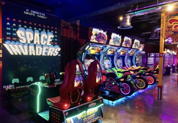 Game of Bowling at Archie Brothers Wellington — photo 8