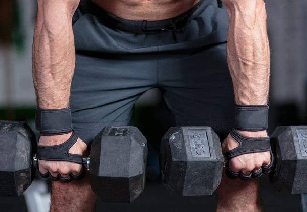 Sports Cross Training Gloves with Wrist Support - Available in Three Sizes — photo 2