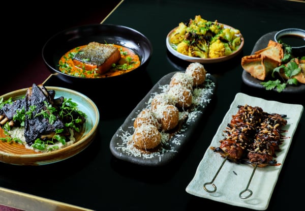 Pay $35 for $60 Dining Credit for Two at Lola Rouge - Options for Four or Six - Valid Sunday to Wednesday