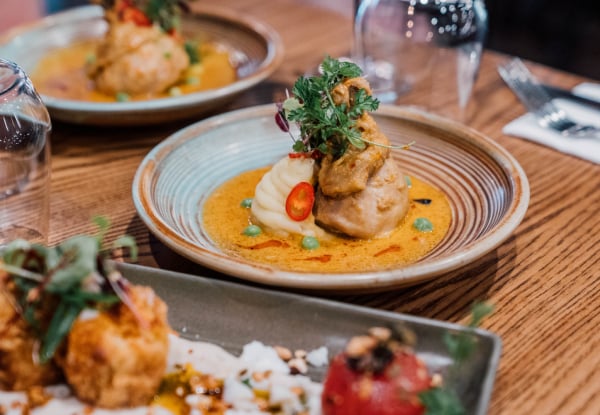 From $139 for a Five- or Seven-Course Pacific Fusion Set Menu for 2 People at Ernesto's - Optional Wine Match, Tables of 2 to 8 — photo 4