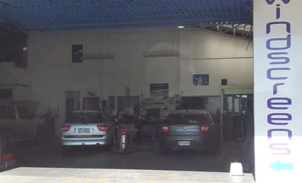 Tauranga Windscreen and Glass