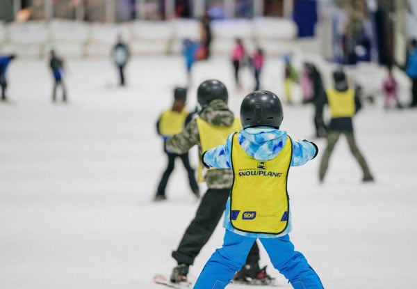 Christmas School Holiday Program at Snowplanet - Runs 14th to 18th December 2026 — photo 5
