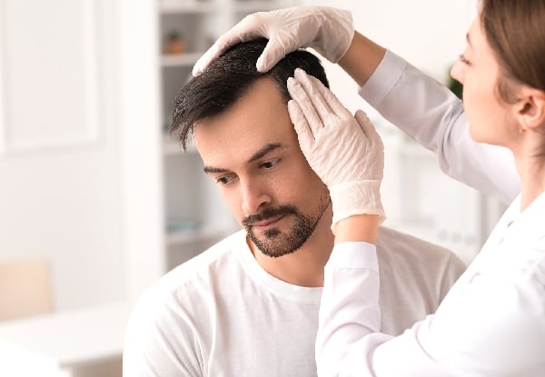 Cosmetic Tattooing Package - Option for Microblading, Powder Brows, Combination Brows, Lip Contour, or Scalp Micropigmentation — photo 7