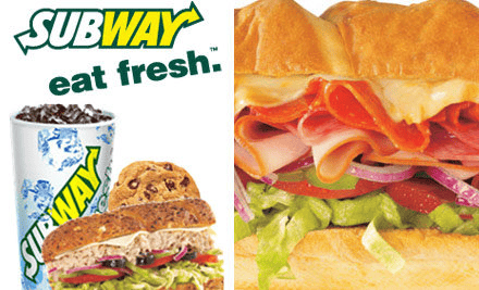 Subway - Erina