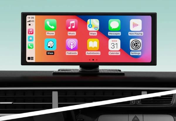 Ottocast OttoScreen AI Wireless CarPlay & Android Auto Display — photo 11