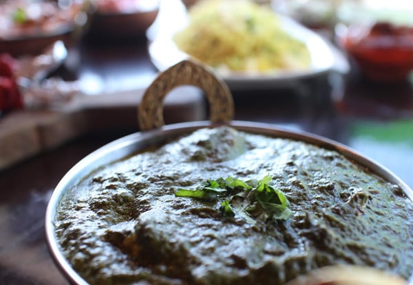 Two Curries, Shared Rice & Butter Naan for Two People - Valid Sunday to Thursday Evenings — photo 8