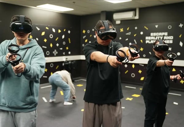 1 Hour Pass at Thrillzone Takapuna from $89 — photo 4