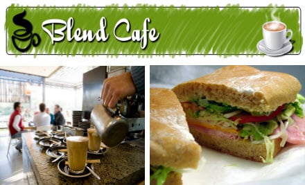 Blend Café