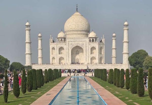 Per Person, Twin Share 12-Day India's Golden Triangle with Jodhpur & Pushkar Tour — photo 2