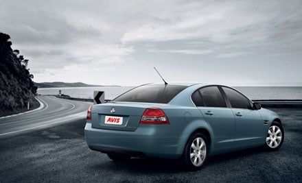 Avis Rent A Car