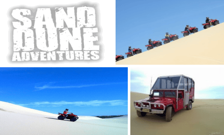 Sand Dune Adventures