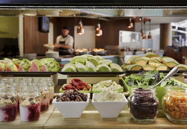 Full Buffet Breakfast in Queenstown - Option for Two People — photo 7