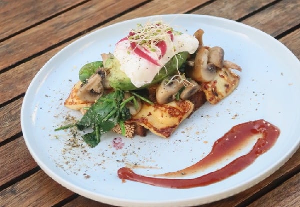 $50 Voucher Towards Breakfast or Lunch for Two People — photo 9