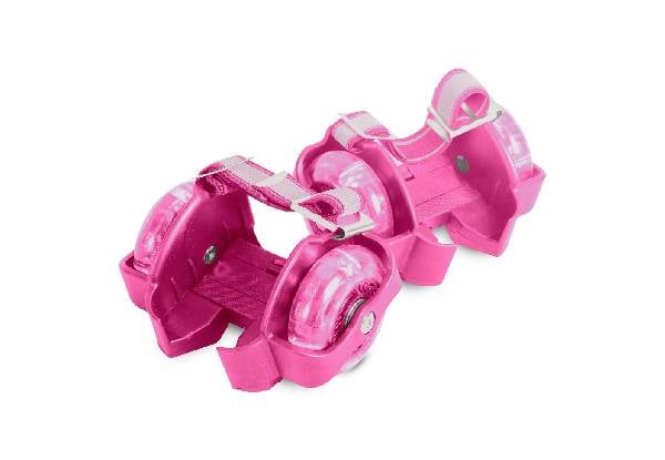 Zinc Street Gliders - Pink — photo 6