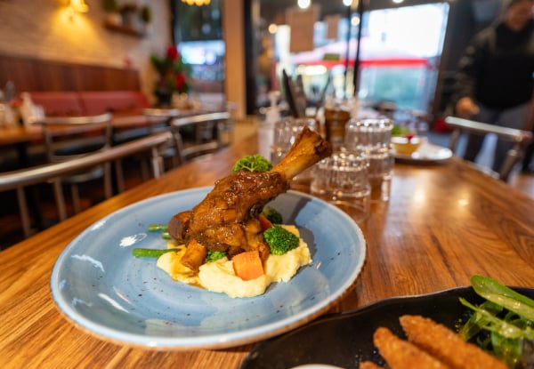Three-Course Mediterranean Bistro Dining Experience for Two People at Chancery Bistro - Options for up to Four People — photo 5