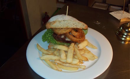 Robbie's  Bar & Bistro, Yaldhurst