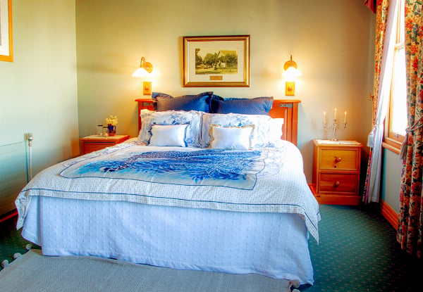 One-Night Okoroire Hot Spring Stay incl. Double or Twin Heritage Room Accommodation, Access to Hot Pools & Continental Breakfast - Options for Deluxe Chalet, Family Chalet, Luxury Dinner & Round of Golf — photo 5
