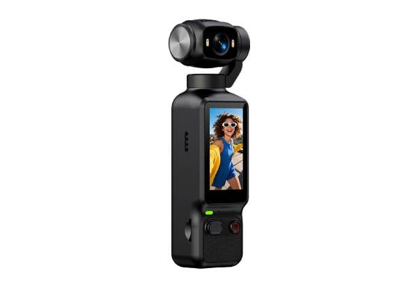 Extreme Pocket 360 Gimbal Vlogging Camera - Black — photo 2