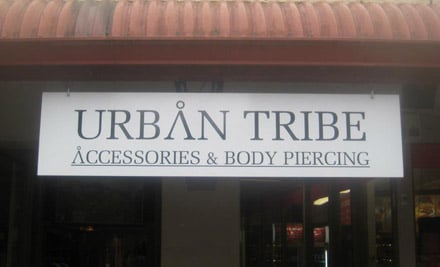 Urban Tribe Accessories & Body Piercing