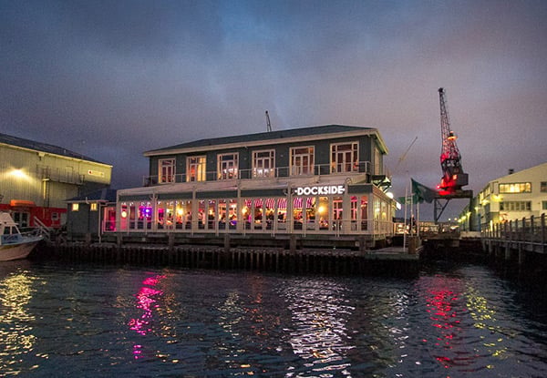Function at Dockside Restaurant & Bar for 10 to 150 People incl. Three-Course Meal & Beverage - Bar Tab Options Available — photo 3