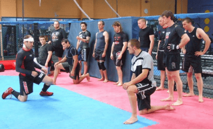 Hybrid Training Centre