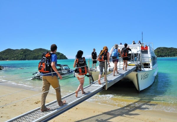Three-Day All-Inclusive Abel Tasman National Park Self Guided Walk incl. All Meals (Breakfast, Lunch & Dinners) Beachfront Lodge Accommodation, Vista Cruise & Transfers - 2026 & 2027 Dates Available — photo 13