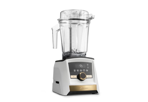 Vitamix ASCENT Series A3500i Gold Label Blender - White — photo 4