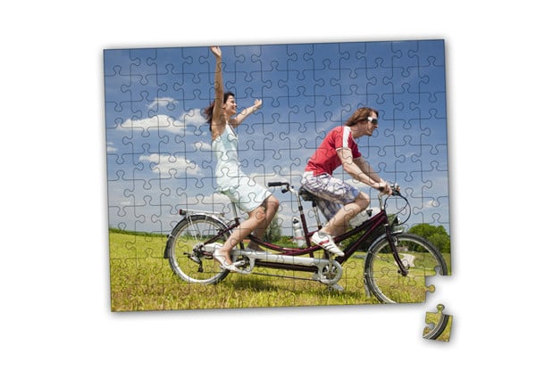 Personalised Jigsaw Puzzles - Two Sizes Available — photo 3