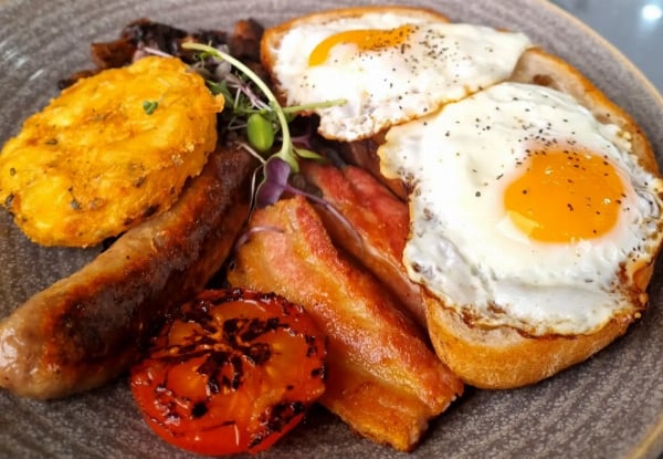 Any Lunch Main at Albany's Beaufort + Co Cafe - Options for up to Four People — photo 7