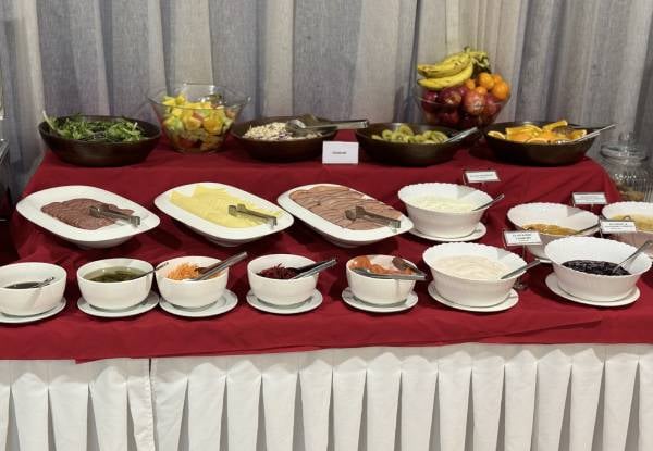 Full Buffet Breakfast - Valid Seven Days a Week at Latitude 36 Restaurant by VR Queen Street Hotel - Options for One, Two or Four People — photo 7
