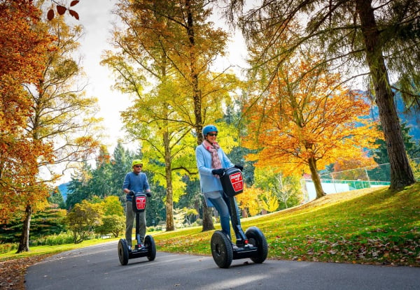 1-Hour Queenstown Bay Ride with Segway on Q from $93.64 for a Child & $104.17 for an Adult — photo 5