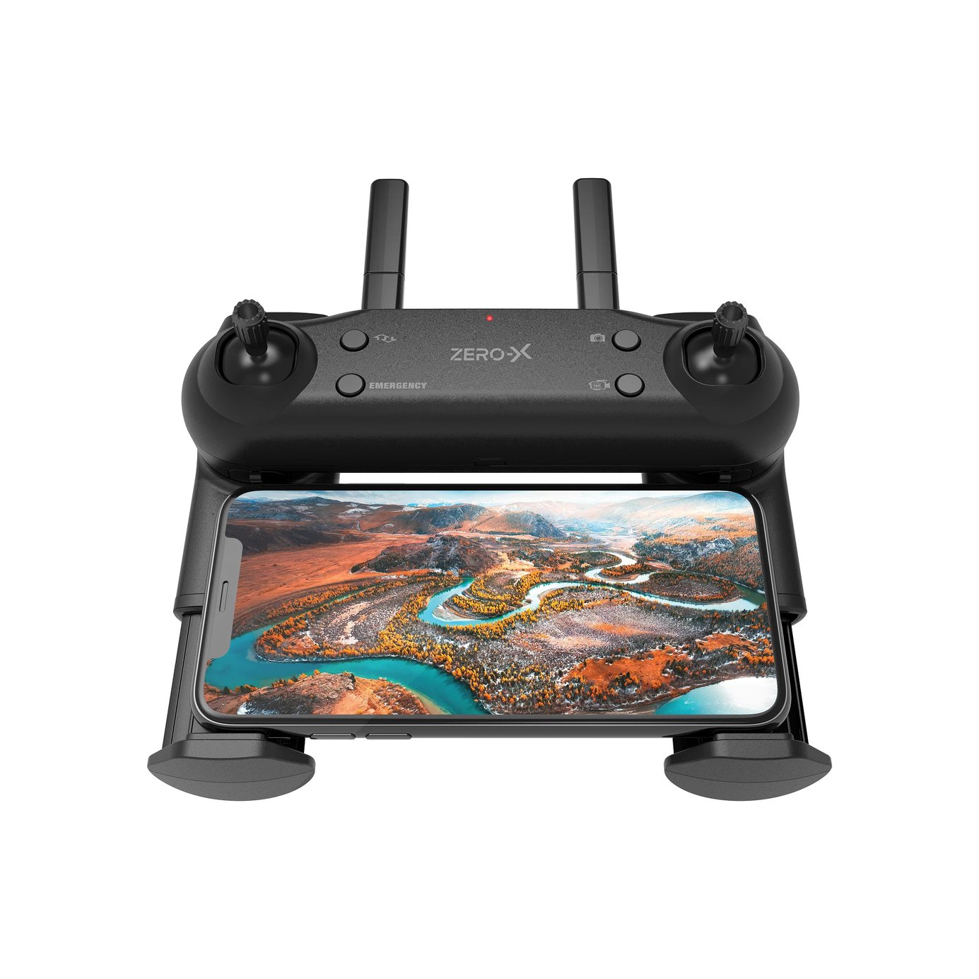 Zero-X D200 Alto 1080P FHD Foldable Drone — photo 2