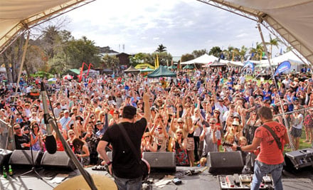 'it!' Bay of Islands Food and Wine Festival (!)